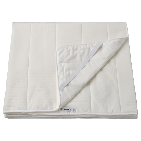ROSENVIAL mattress protector, 140x200 cm