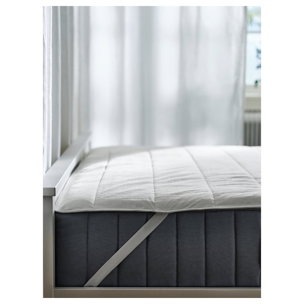 ROSENVIAL mattress protector, 90x200 cm