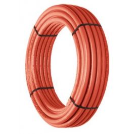 MULTILAYER PERT/AL/PERT PIPE D.16X2 25 METERS RED COATED