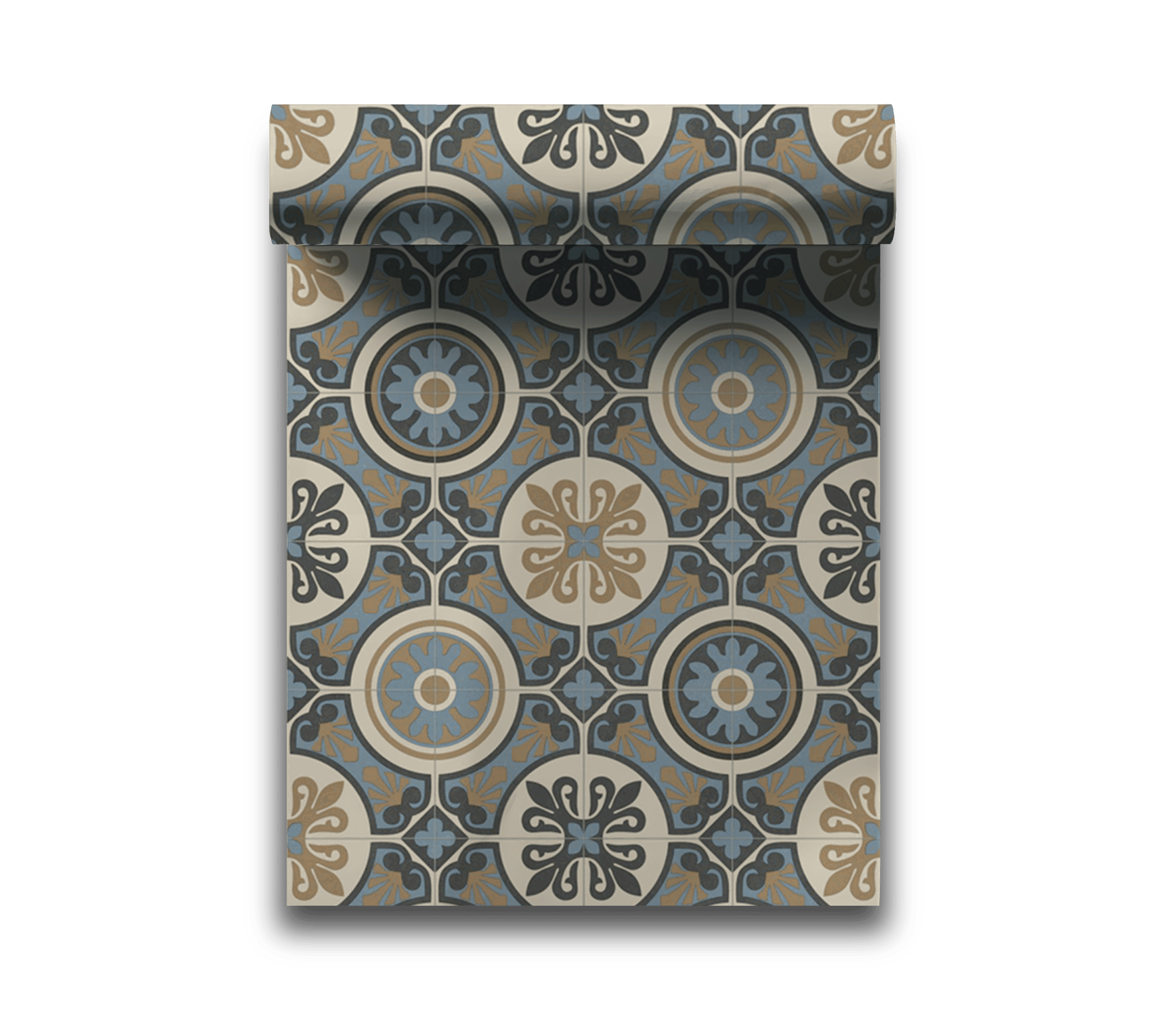 Boho chic rug, 50x120cm, assorted patterns