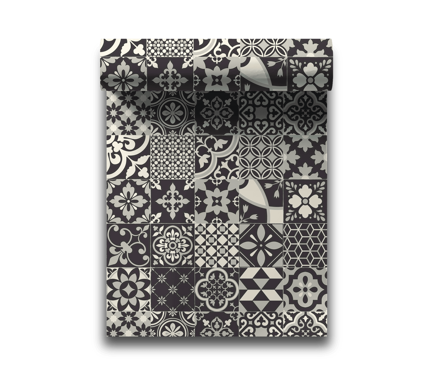 Boho chic rug, 50x75cm, assorted patterns