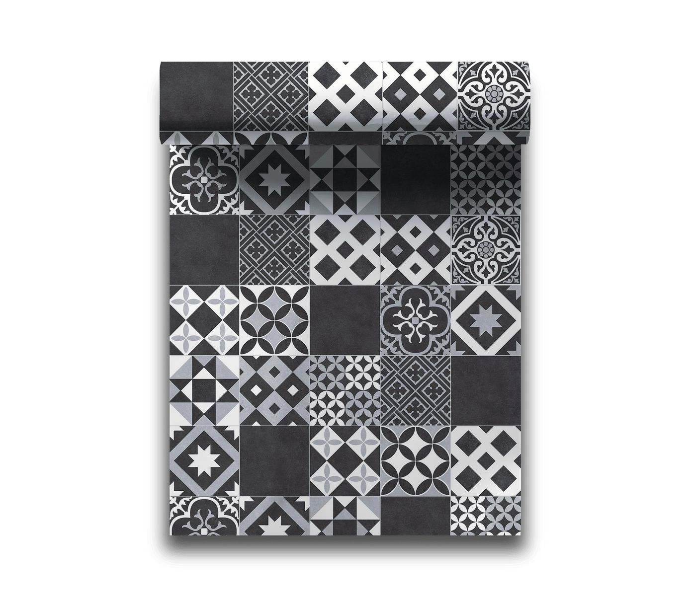 Boho chic rug, 50x75cm, assorted patterns