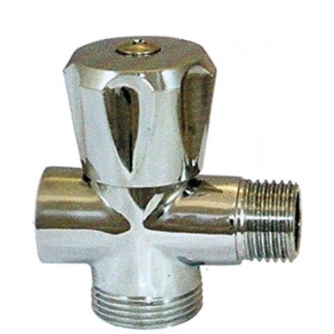 Under-sink T-shaped Faucet 1/2 X 3/4 P