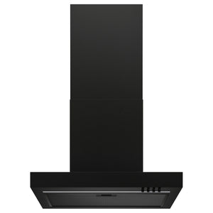 RULLBO wall mounted extractor hood, IKEA 300 black, 60 cm
