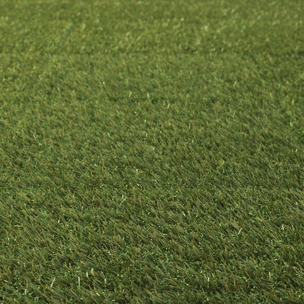 RUNNEN - RUNNEN Floor decking, outdoor, artificial grass, 0.81 m²