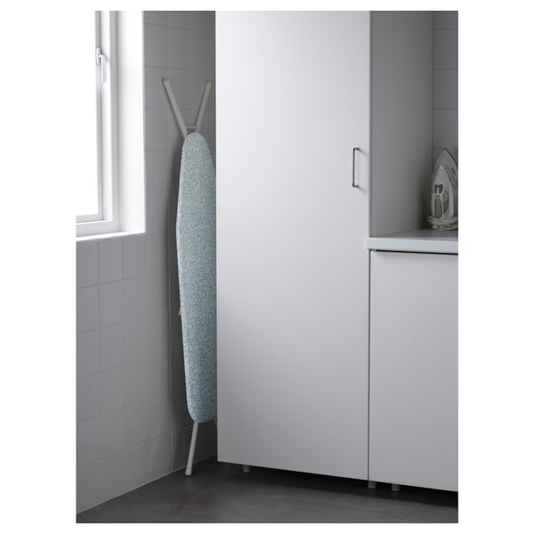 RUTER - RUTER Ironing board, white, 108x33 cm