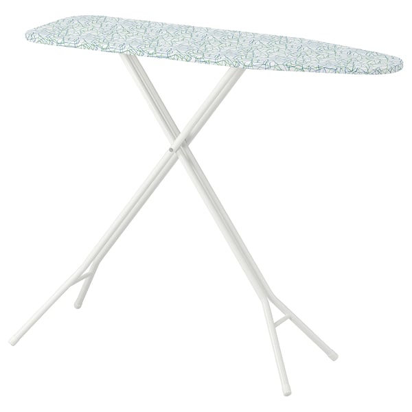 RUTER ironing board, white, 108x33 cm