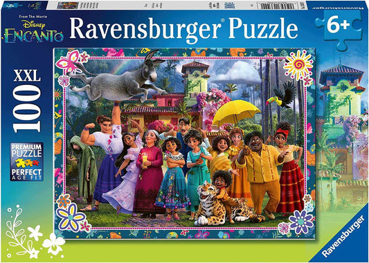 100 Piece Jigsaw Puzzle Encanto - best price from Maltashopper.com RVB13342