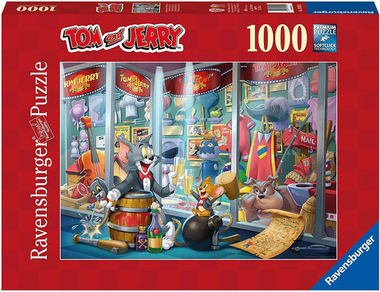 1000 Piece Puzzle Tom & Jerry - best price from Maltashopper.com RVB16925