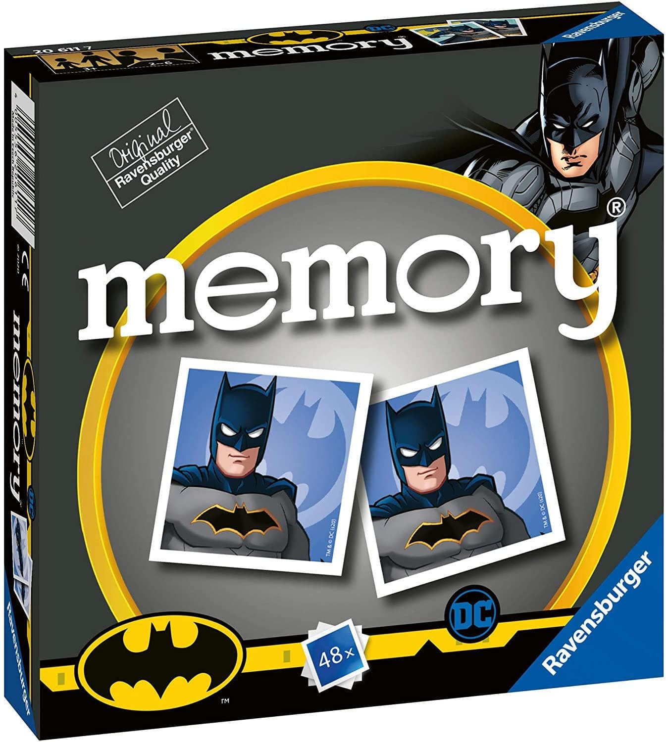 Toys Mini Memory - Batman
