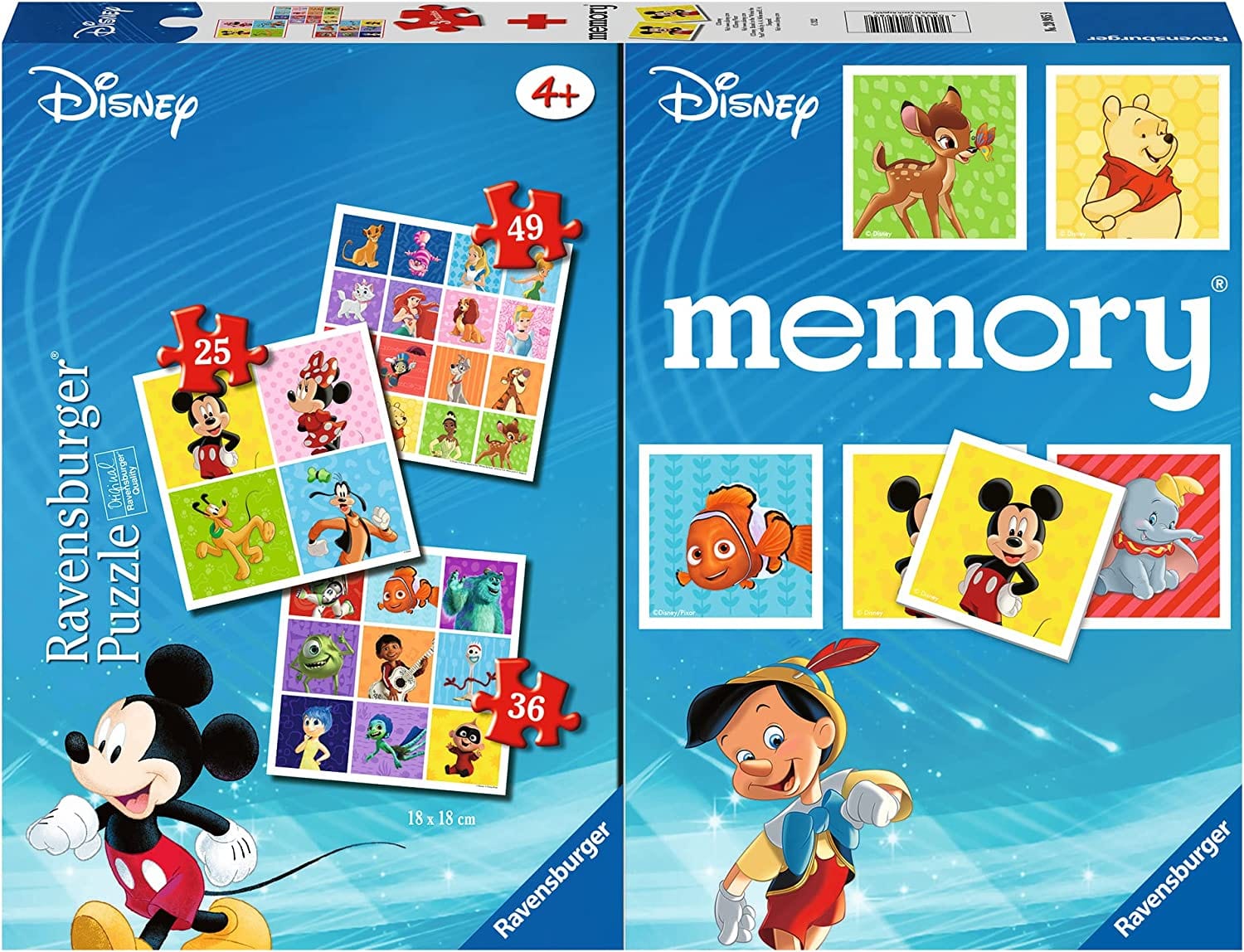 Toys Multipack Disney