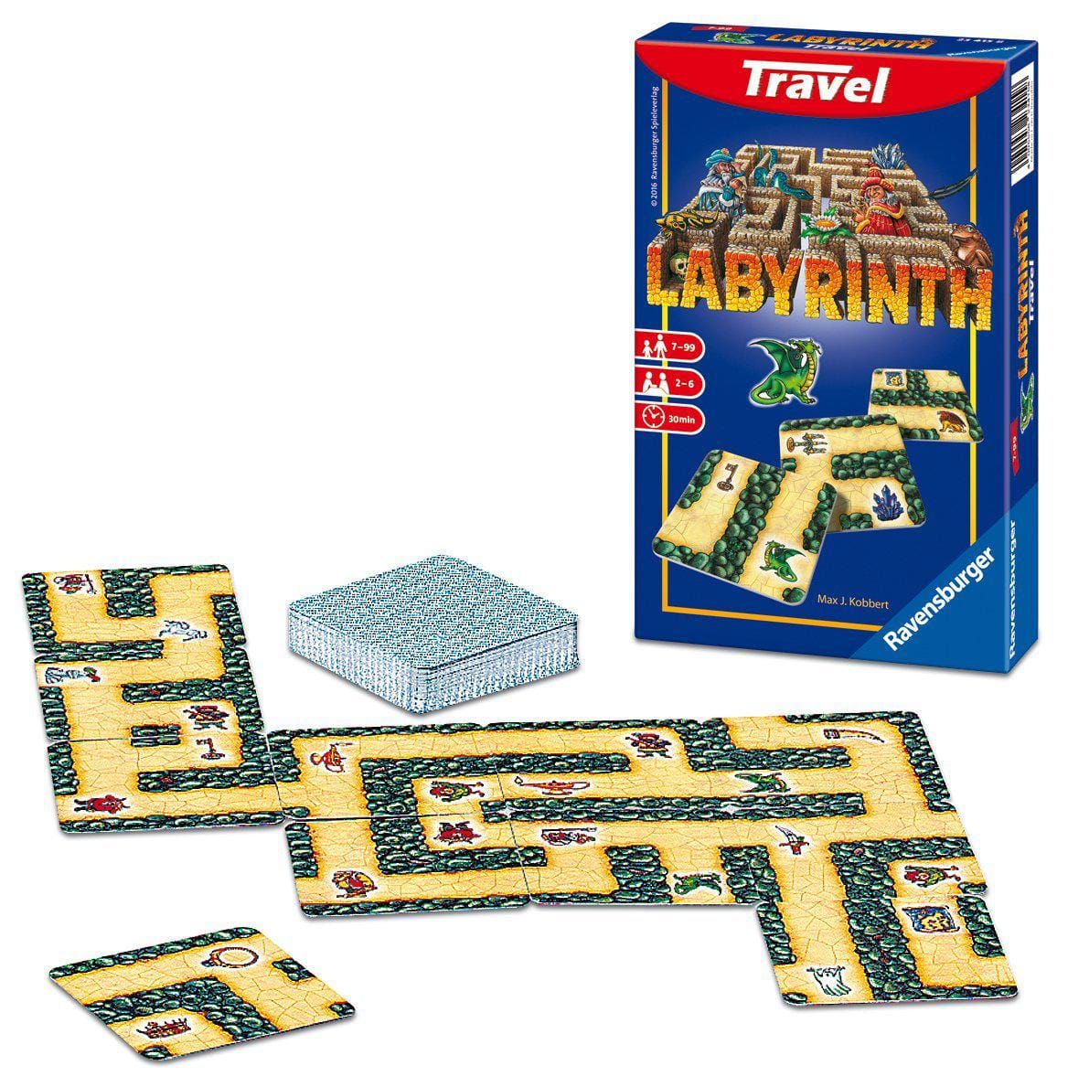 Toys Labyrinth Travel