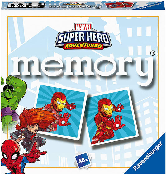 Mini Memory - Marvel Super Hero Adventures