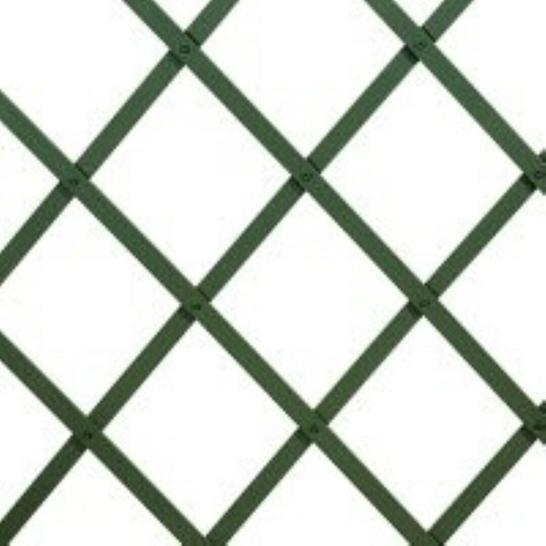 Expandable PVC Trellis 100 X 300 CM