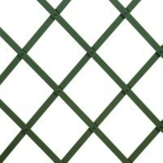 Expandable PVC Trellis 100 X 300 CM