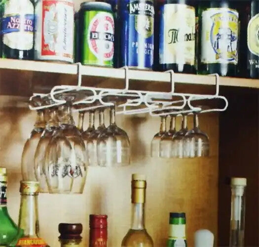 Undercounter Glass Holder 33x27 cm LD