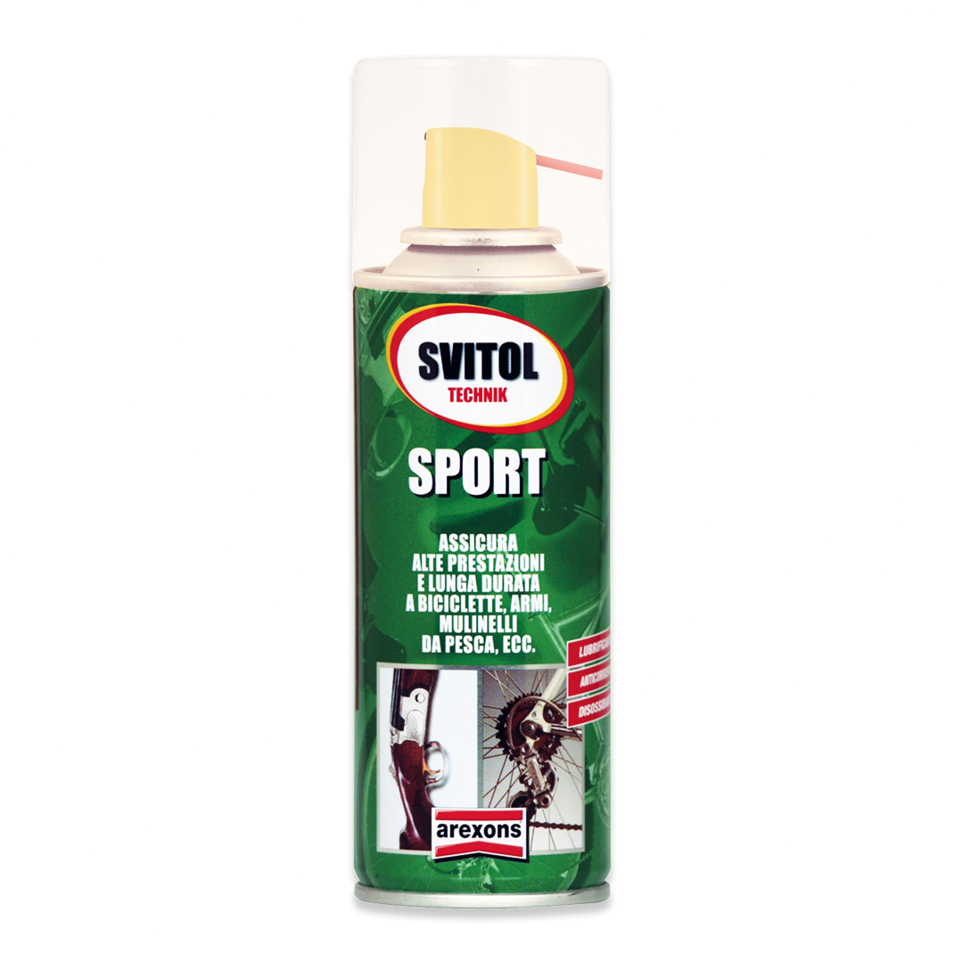 LUBRIFICANTE SVITOL SPORT 200ML