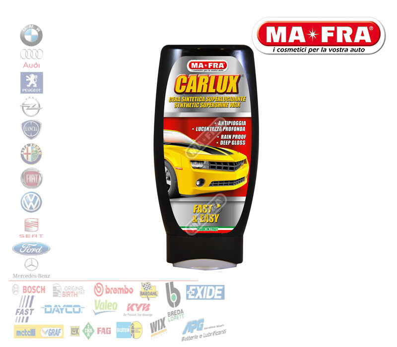 CERA SINTETICA CAR LUX MA-FRA