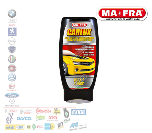 CERA SINTETICA CAR LUX MA-FRA