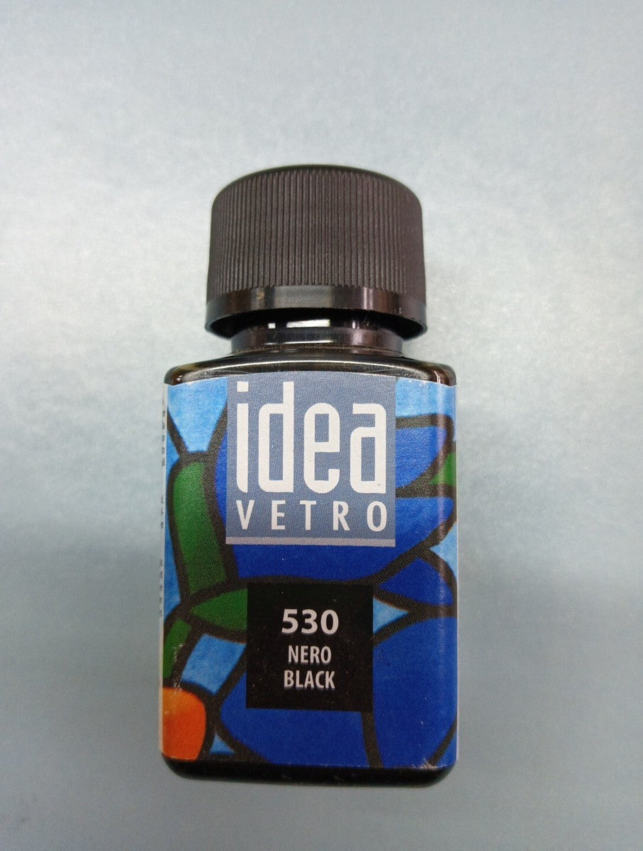 Glass Paint 60ML Black