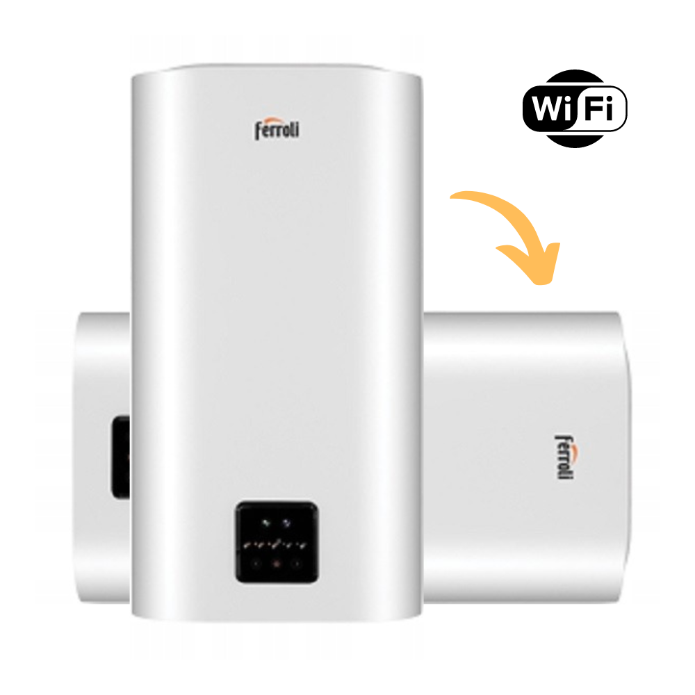 FERROLI TWIN 30 L ELECTRIC WATER HEATER