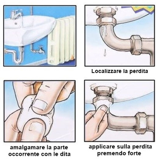 KIT ACQUA STOP