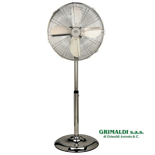9090 METAL COLUMN FAN4 P