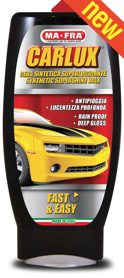 CERA SINTETICA CAR LUX MA-FRA