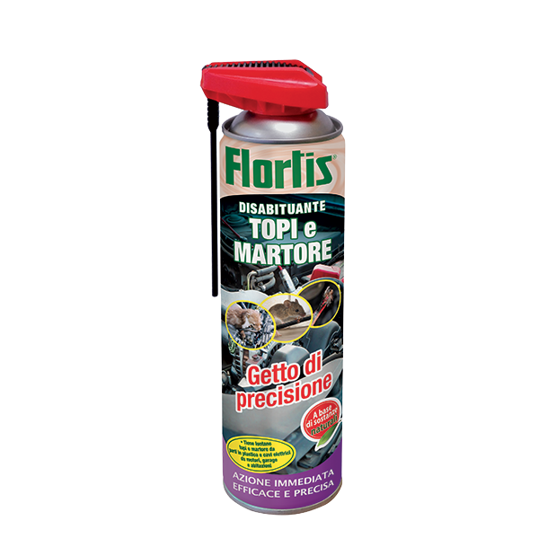 BARRIERA SPRAY TOPI 600 ML