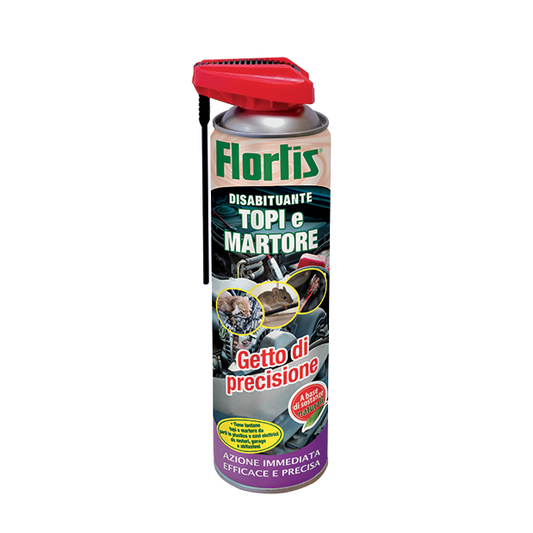 BARRIERA SPRAY TOPI 600 ML