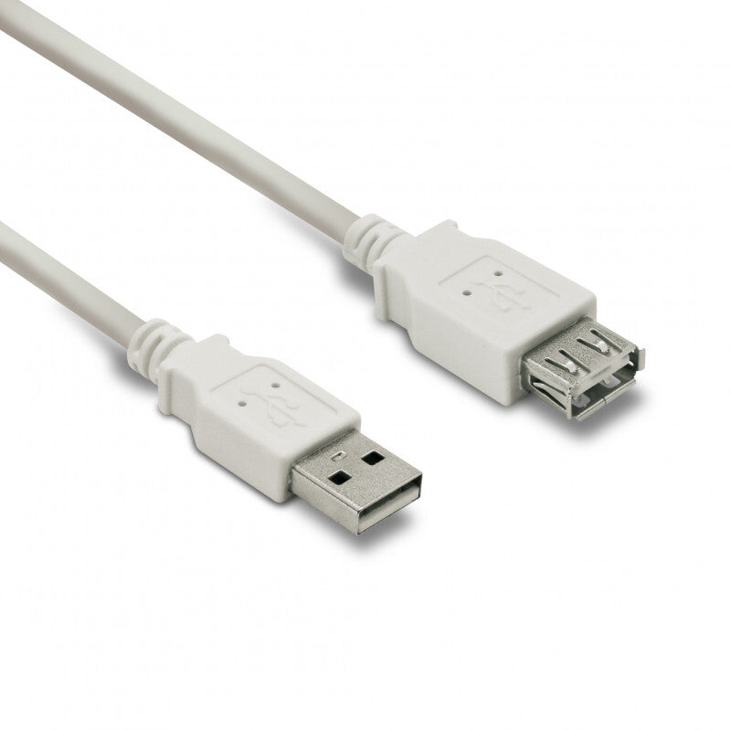 EXTENSION CORD USB 2.0 M/F 1.80 MT