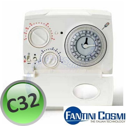 CHRONOTHERMOSTAT INTELLITHERM FCC32 PARET