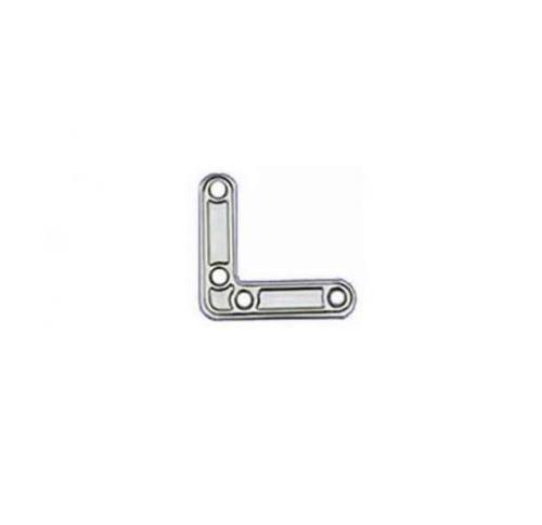 4 STAINLESS STEEL ANGLES 70X15 SP2.3