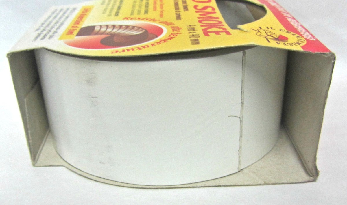 White flue pipe repair tape
