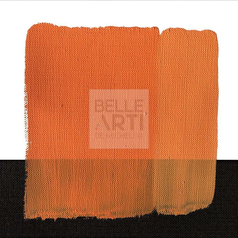 Fabric Paint 60ML ORANGE OPAQUE