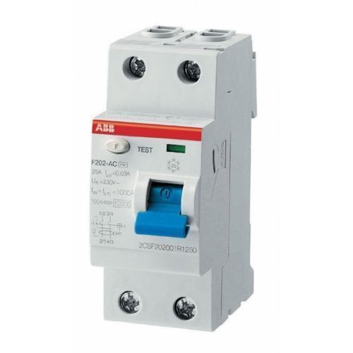 PURE DIFFERENTIAL 2 PLACES 25A 30MA AC 2