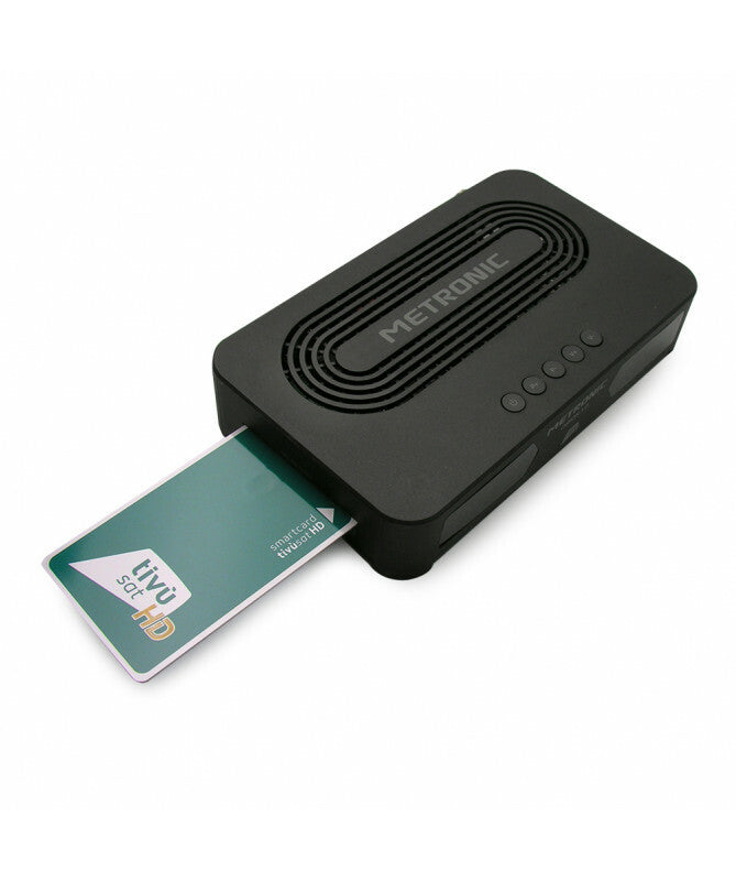 TIVUSAT HD USB RECEIVER IN