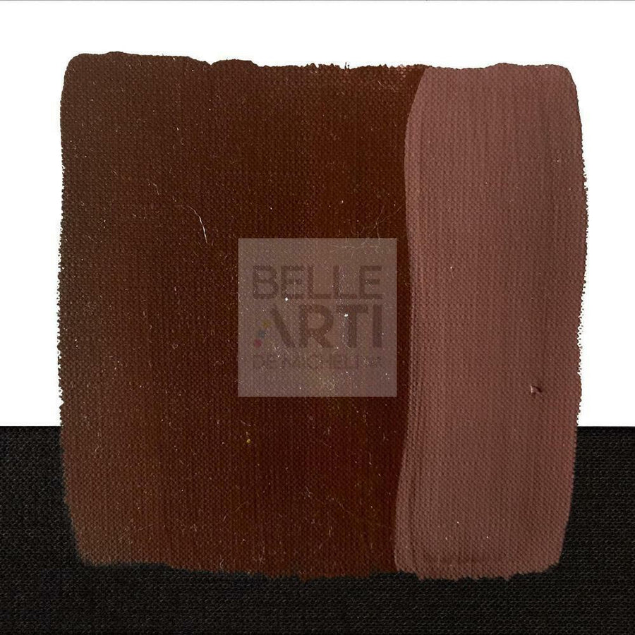 Fabric Paint 60ML Dark Brown Opaque