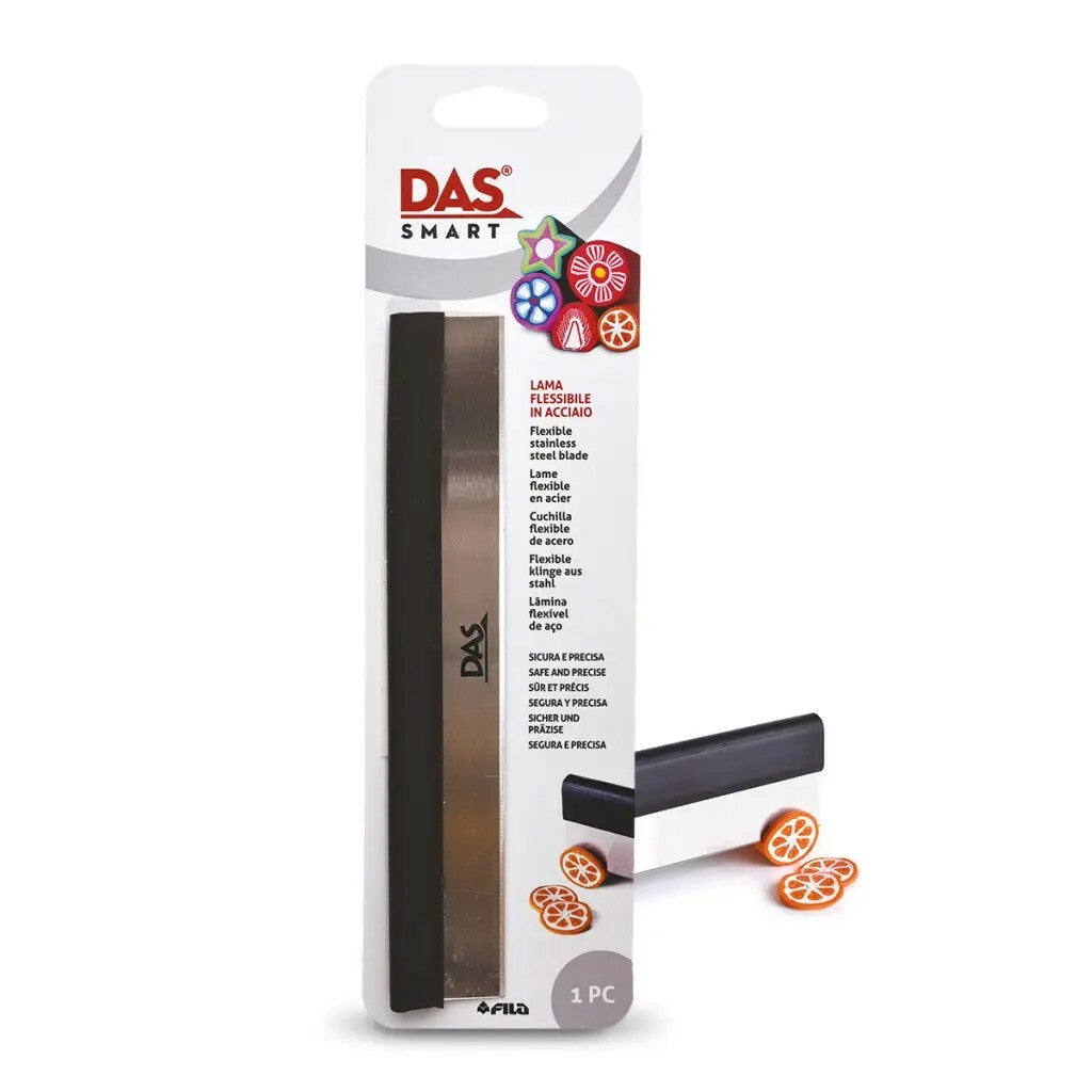 FLEXIBLE STEEL BLADE FOR DAS SMART