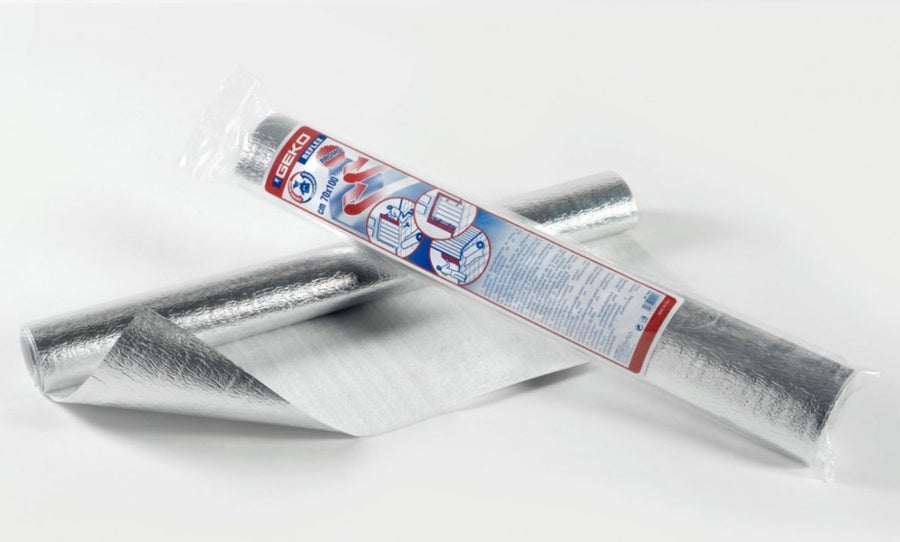 HEAT REFLECTIVE PANEL FOR THERMOSIPHON