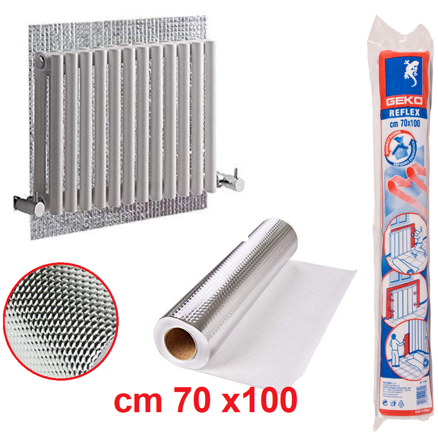 HEAT REFLECTIVE PANEL FOR THERMOSIPHON