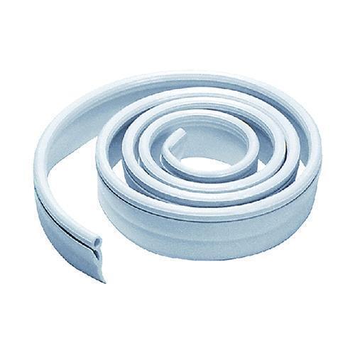 PVC SNEEZE GUARD 130 CM TRANSPARENTI