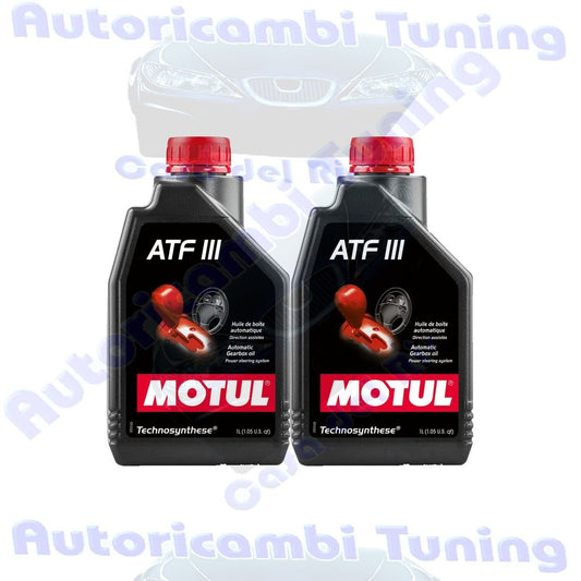 OLIO MOTUL ATF III 1LT