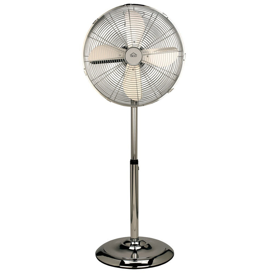 9090 METAL COLUMN FAN4 P