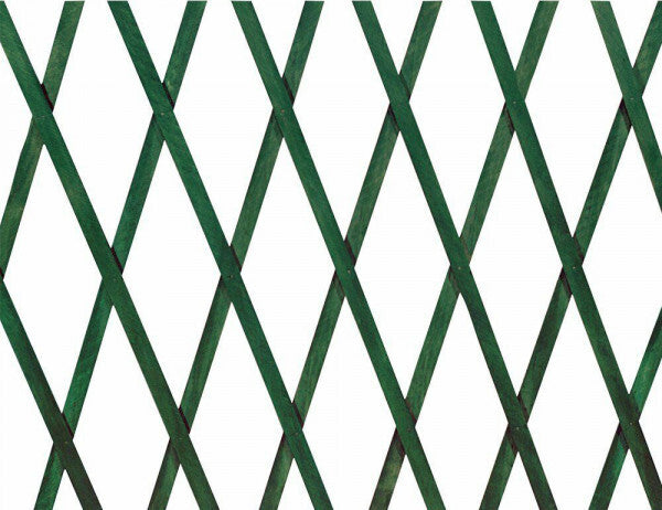 PVC EXTENSIBLE TRELLIS 100 X100 CM