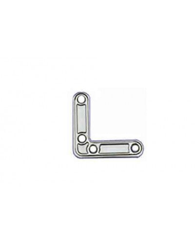4 STAINLESS STEEL ANGLES 70X15 SP2.3