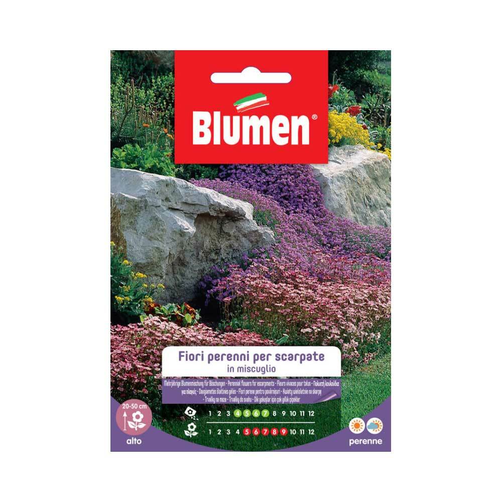 MISC.FLOWERS PERENNIAL ESCARPMENT