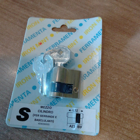 MEZZO CILINDRO PREFER