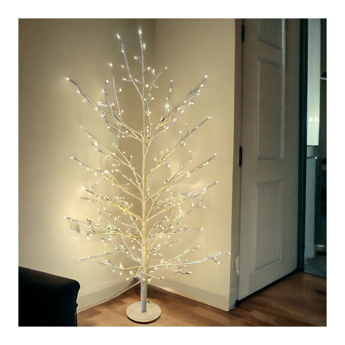 LIME TREE LIGHT WHITE LIGHT 330 MICRO LED H120