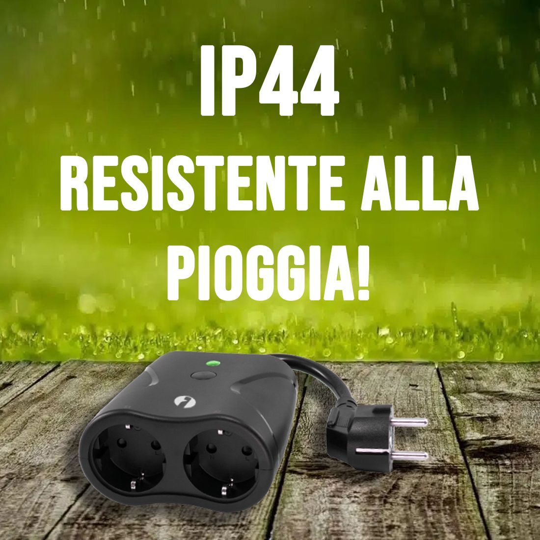 EXTERNAL SMART MULTI-SOCKET